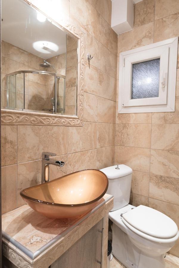 Lassani Cozy And Quiet, 2 Bedroom Apartm With Spacious Balcony Tessalónica Exterior foto